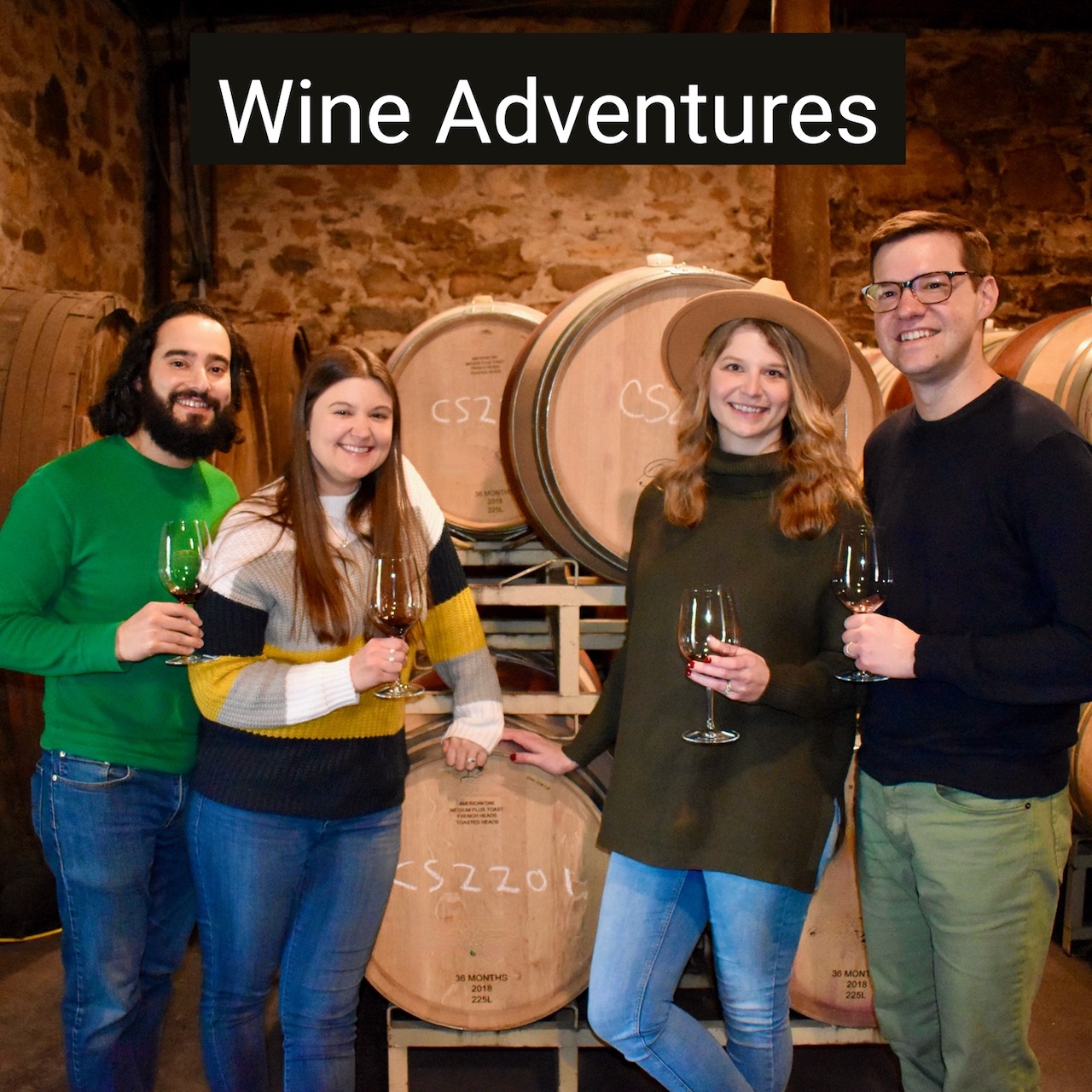 Active Wine Adventures