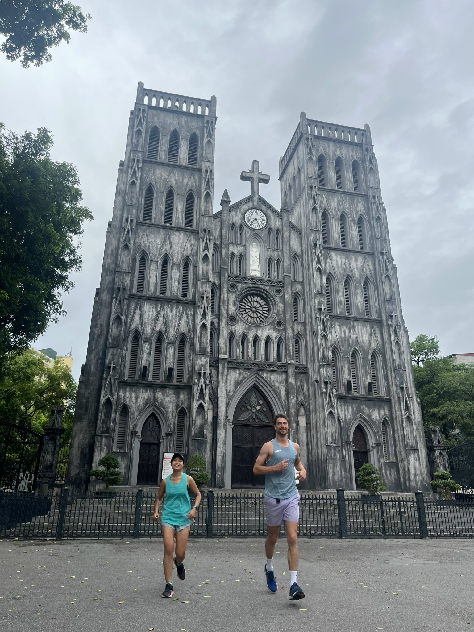 Lazy Hanoi Running Tours