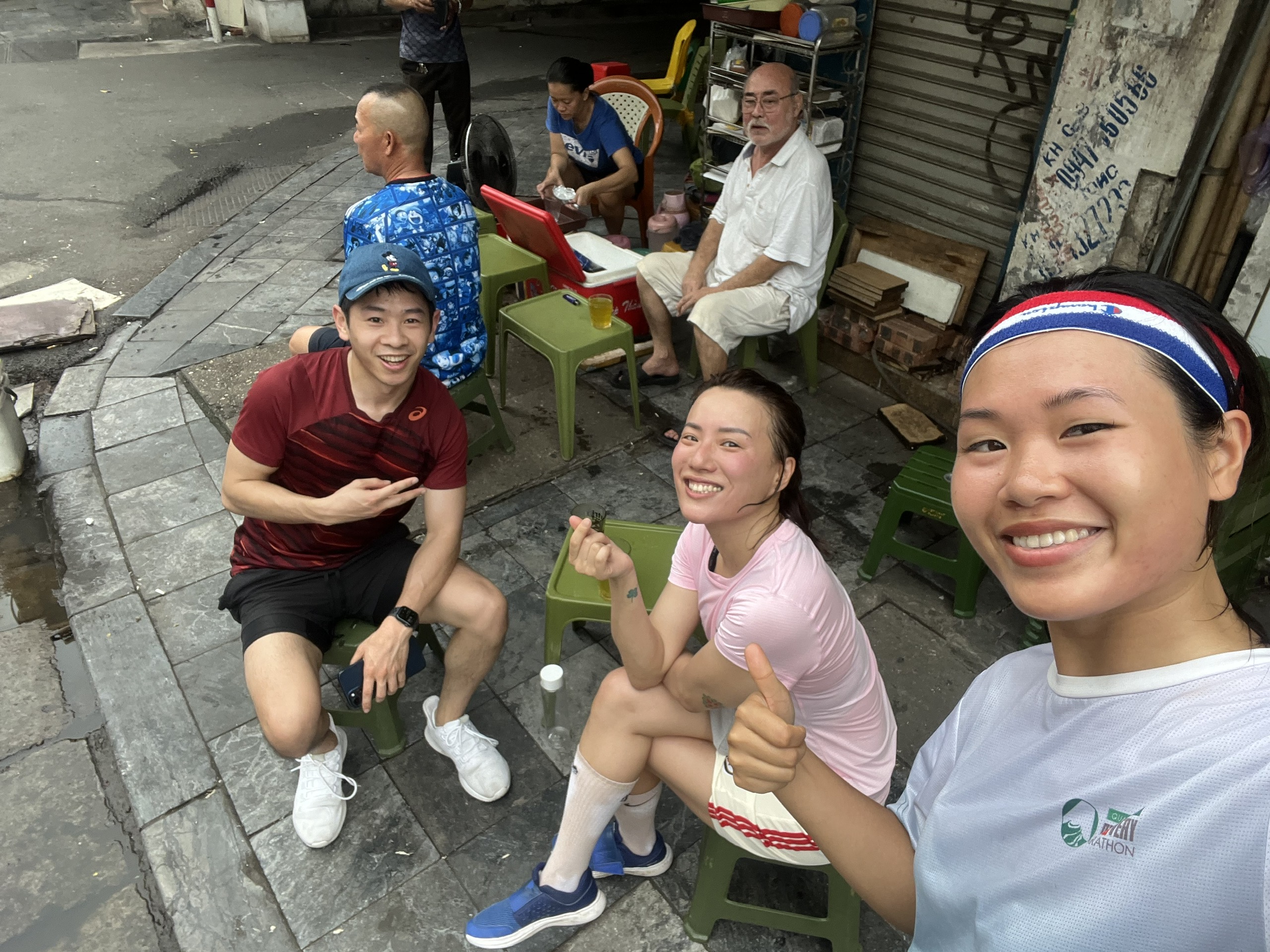 Lazy Hanoi Running Tours