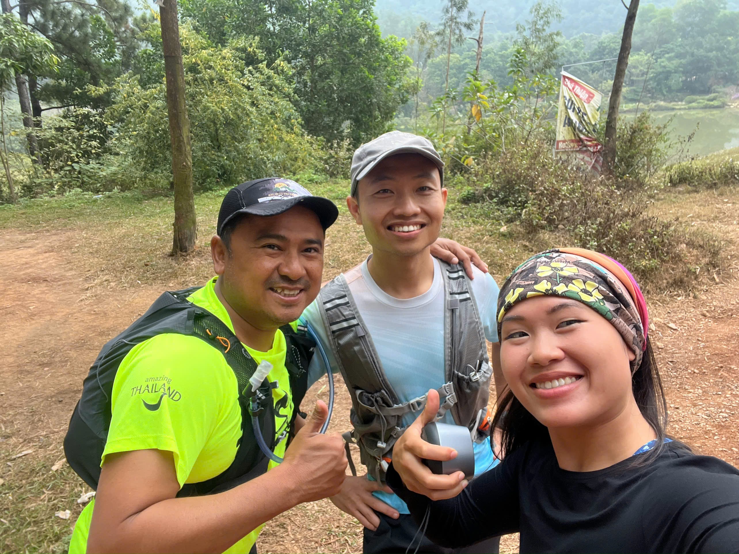 Lazy Hanoi Running Tours