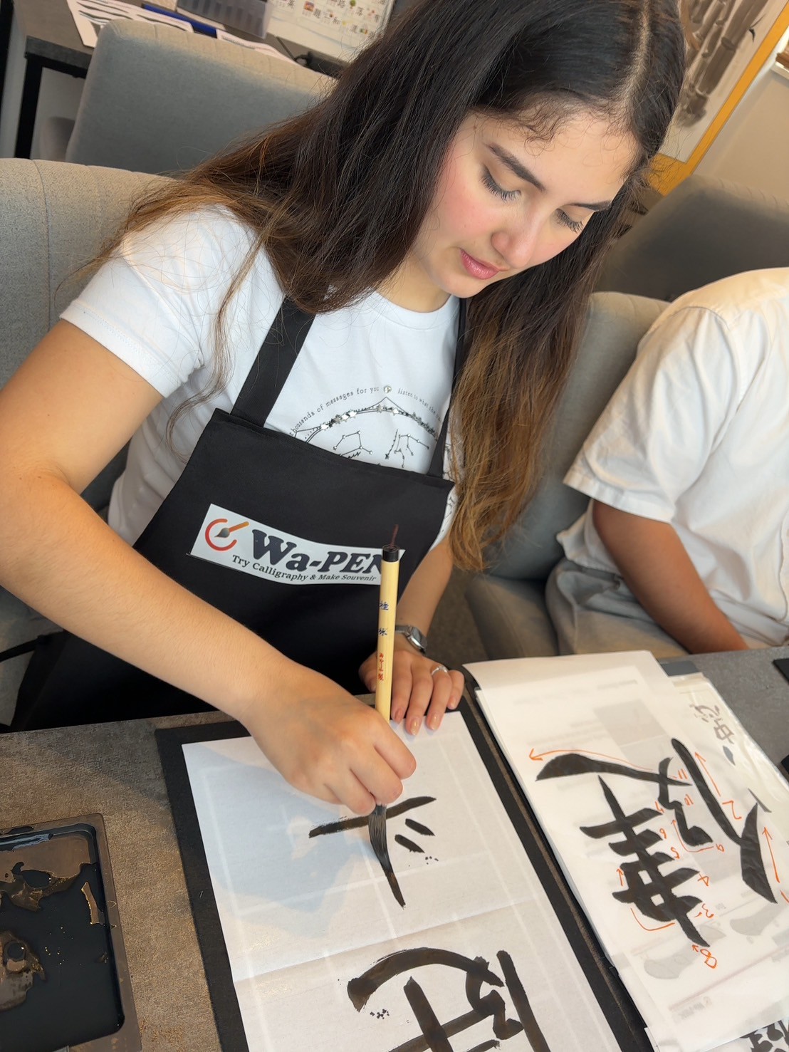 Wa-PEN in Asakusa