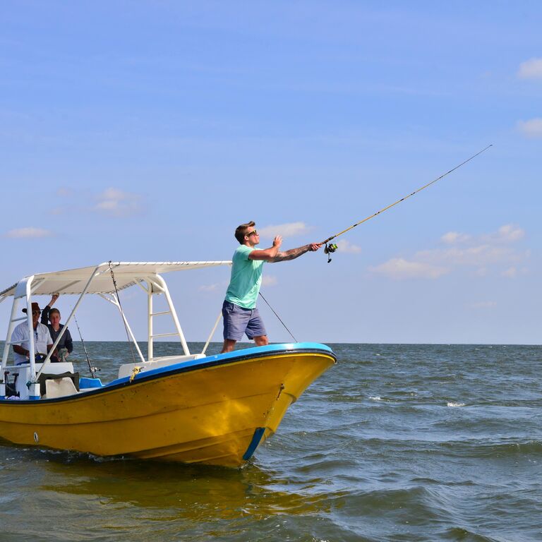 Peter’s Fishing Tours