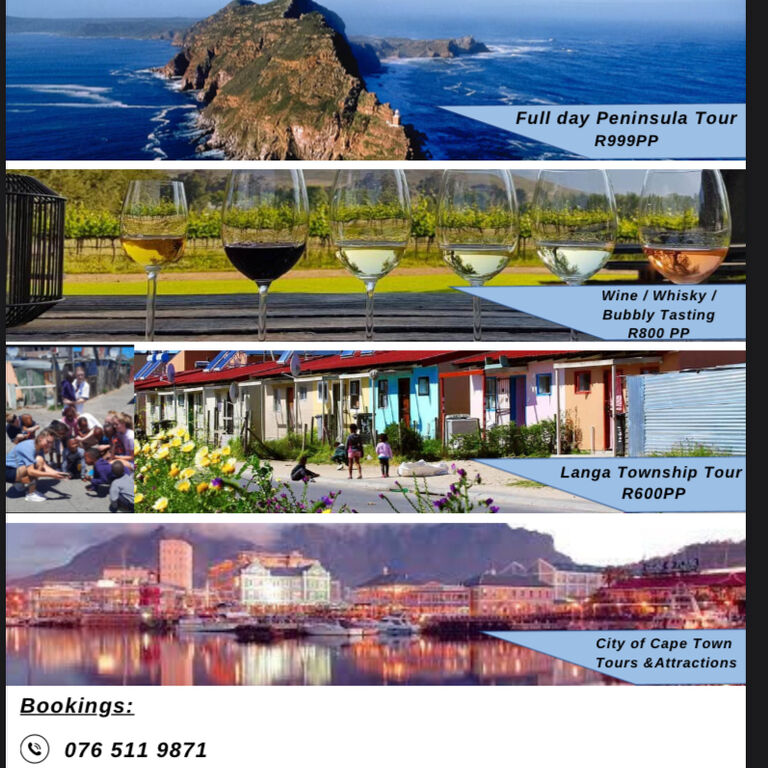 Shogoe Shuttles and Tours