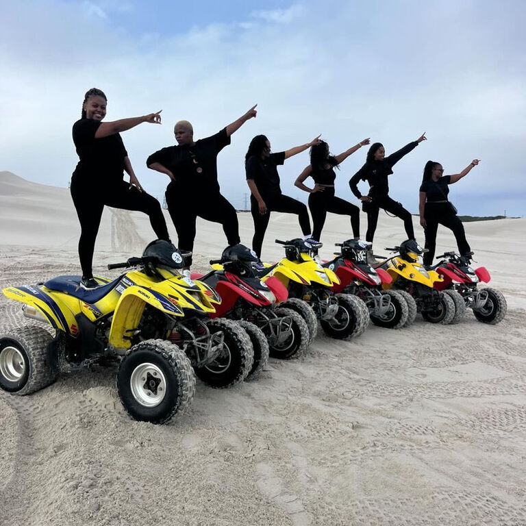 Shogoe Shuttles and Tours