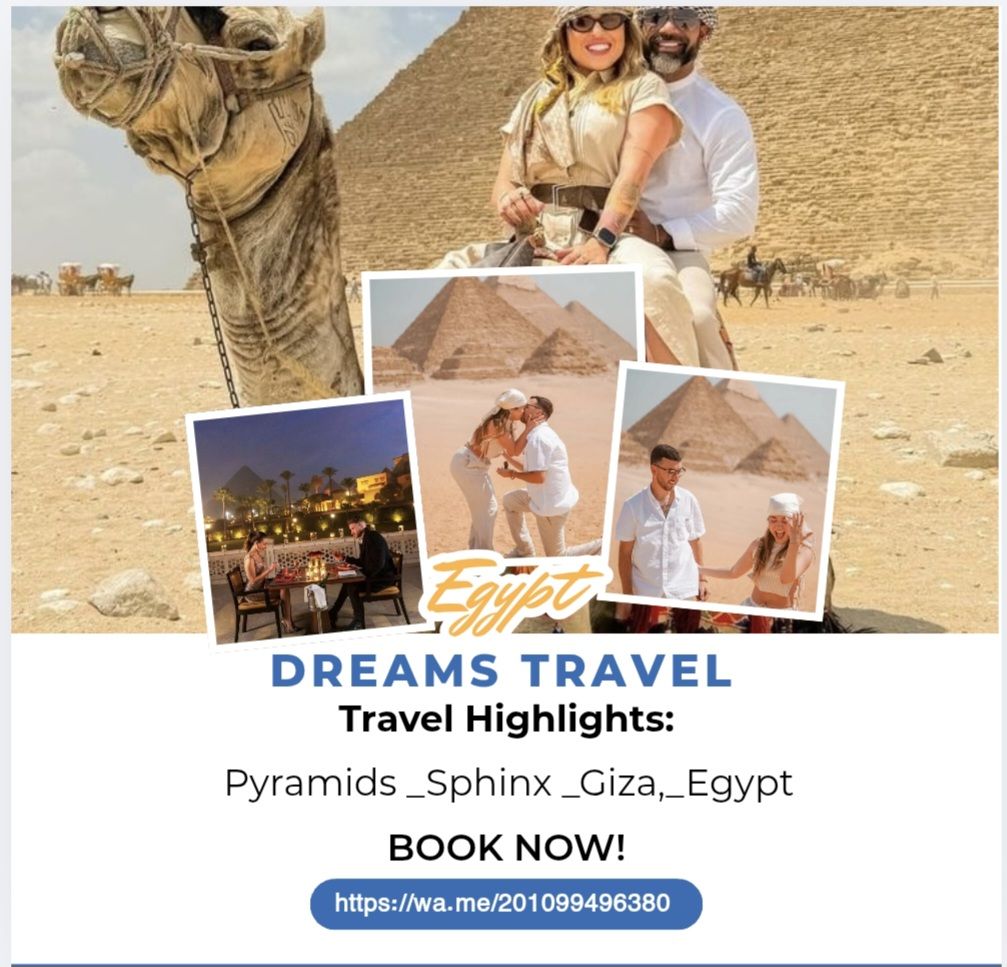 Egypt Dreams Travel