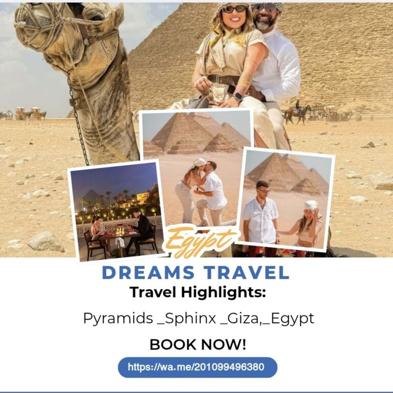 Egypt Dreams Travel