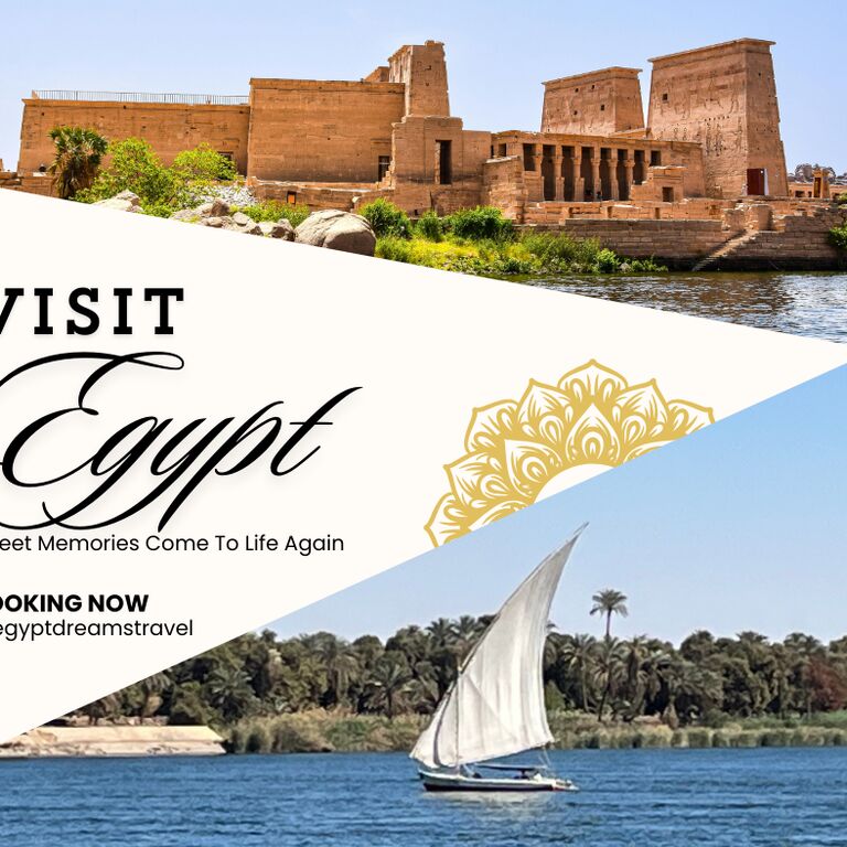 Egypt Dreams Travel