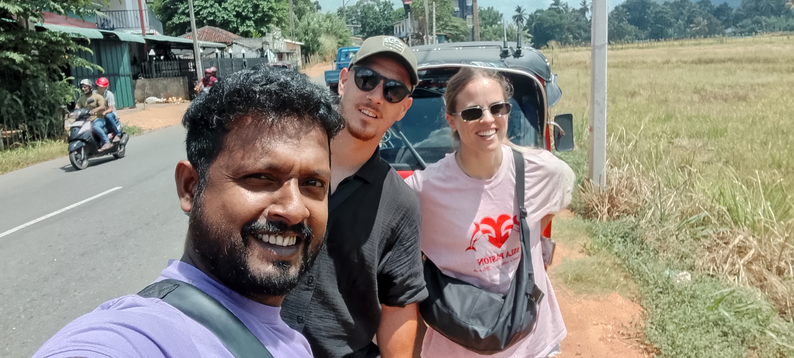 Sigiriya tuk tuk tours 🛺