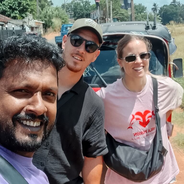 Sigiriya tuk tuk tours 🛺