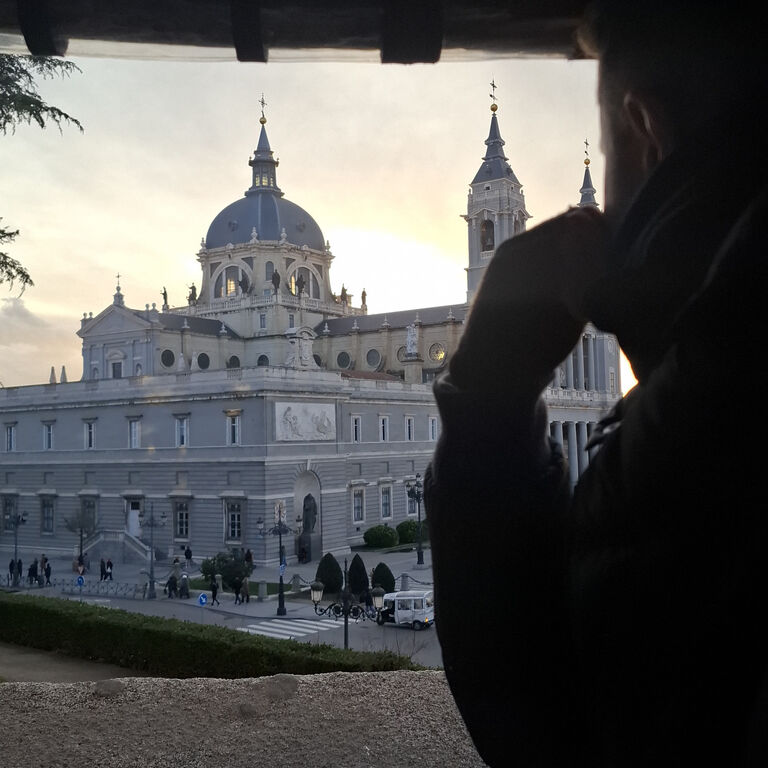 Walk Tuk Madrid