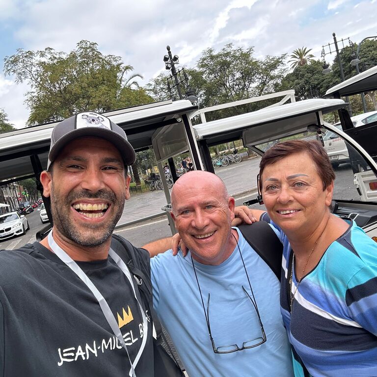 Walk Tuk Madrid