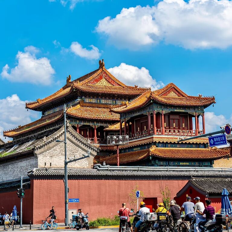 Bite Escape China