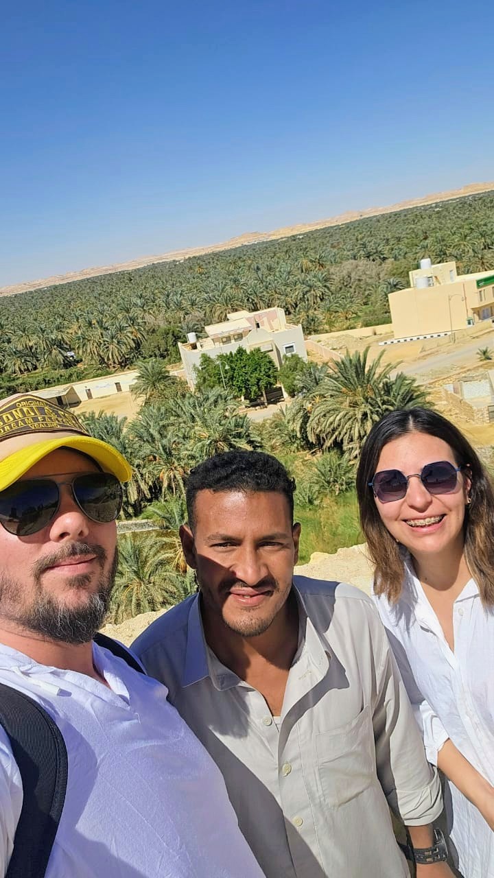 Youssef Tours in Siwa