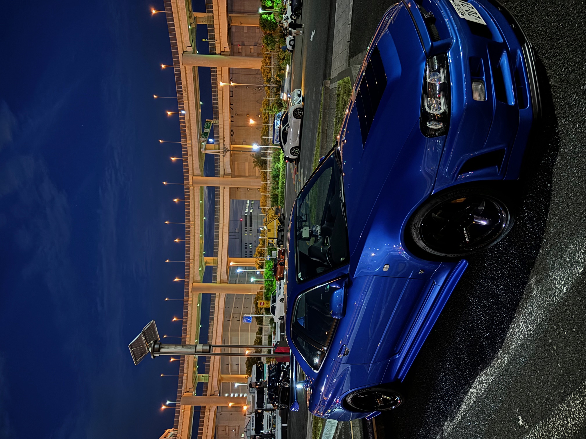 Tokyo cars