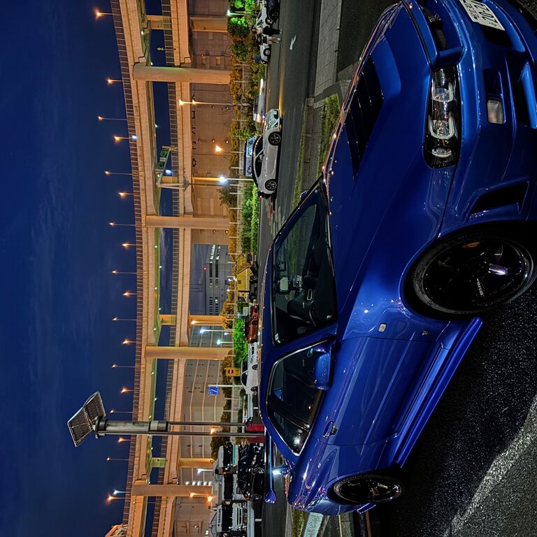 Tokyo cars