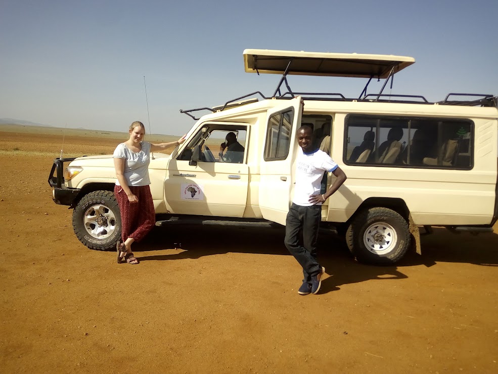 Smile View Kenya Safaris