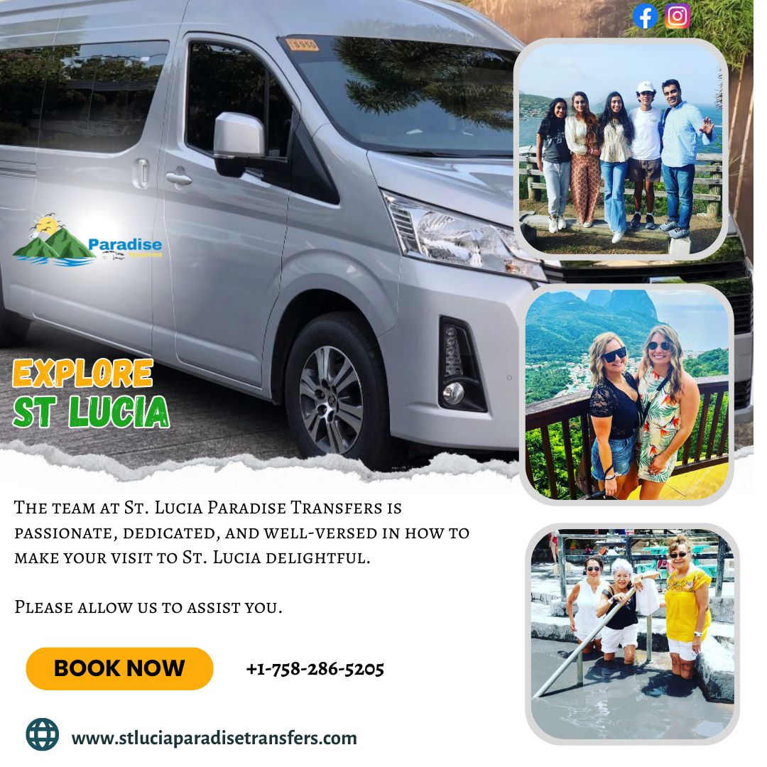 Slu Paradise Transfers