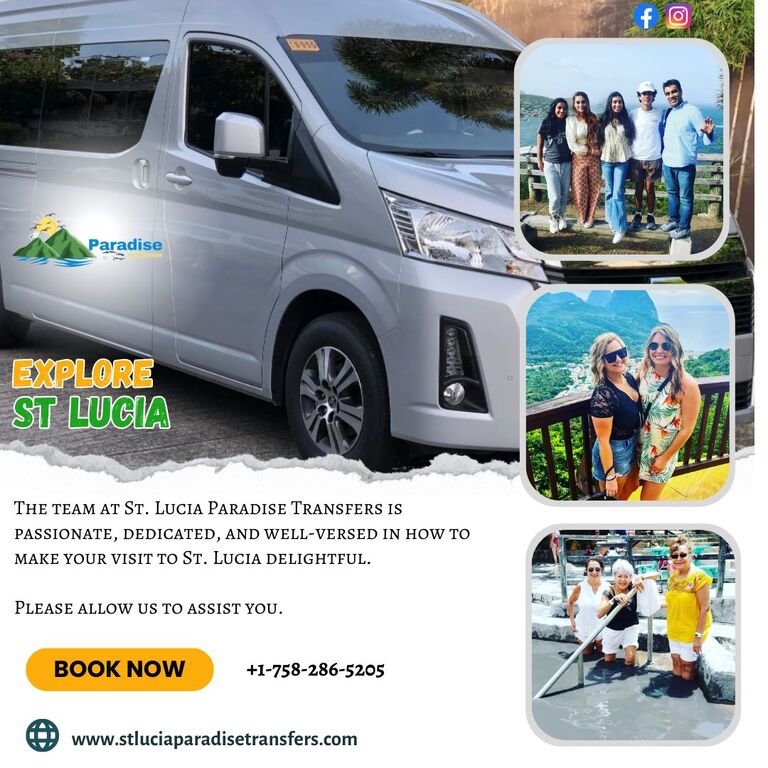 Slu Paradise Transfers