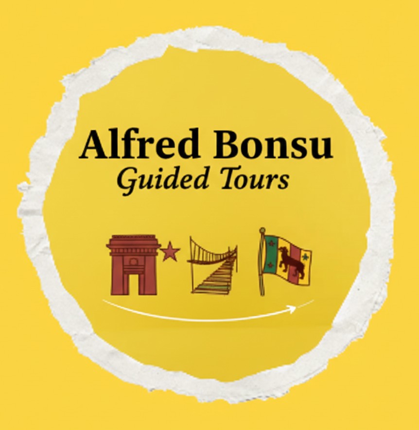 Alfred Bonsu – Ghana Cultural Expeditions