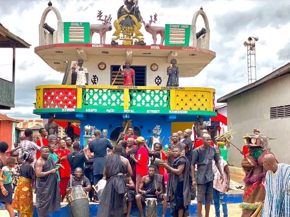 Alfred Bonsu – Ghana Cultural Expeditions