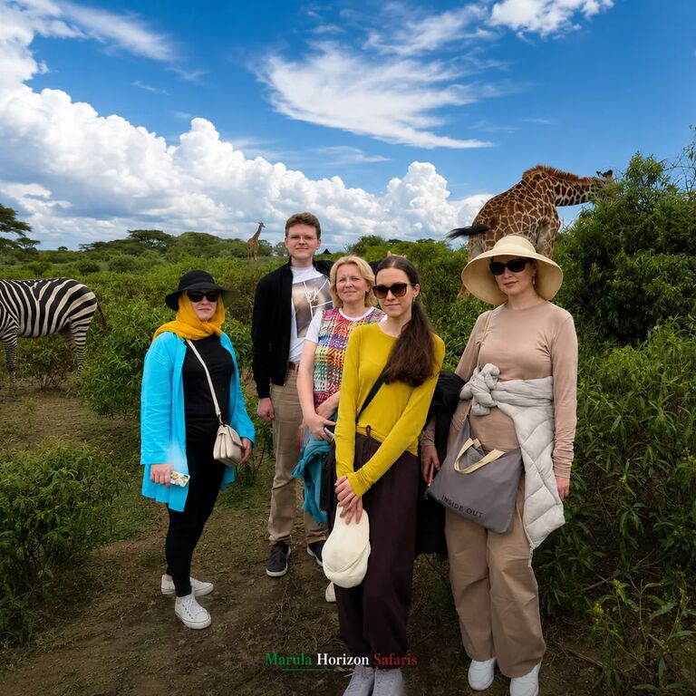 Marula Horizon Safaris