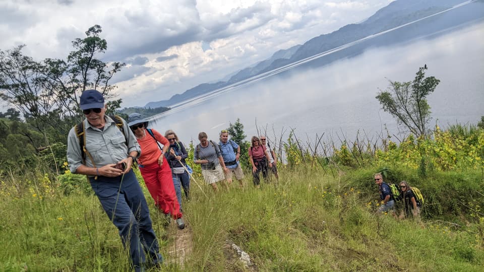 Twin Lakes Tours Rwanda