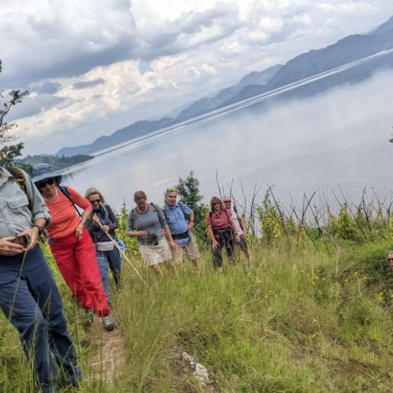 Twin Lakes Tours Rwanda