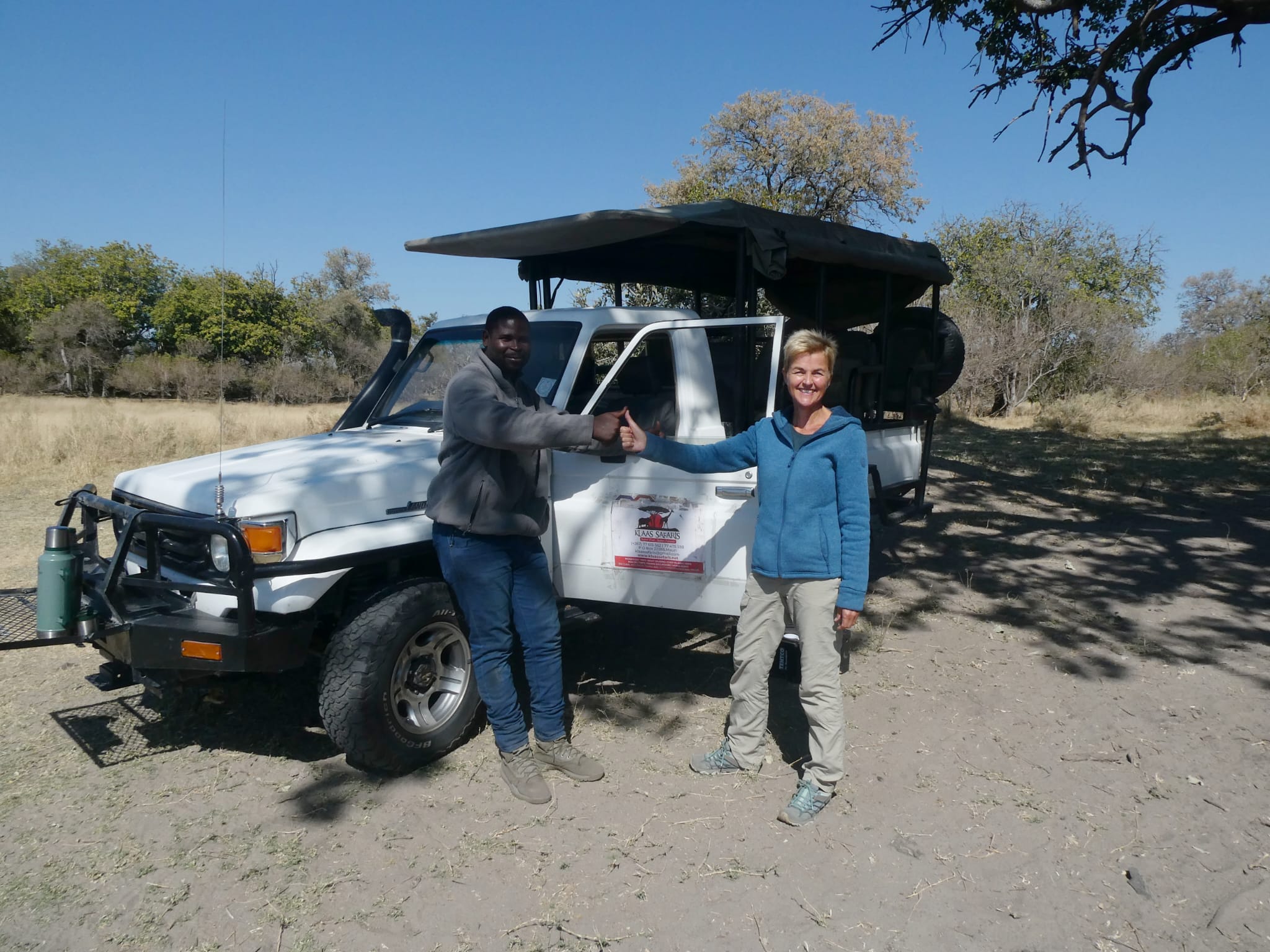 Klaas Safaris PTY LTD