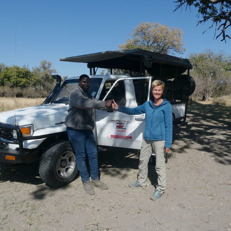 Klaas Safaris PTY LTD