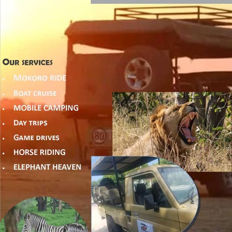 Klaas Safaris PTY LTD