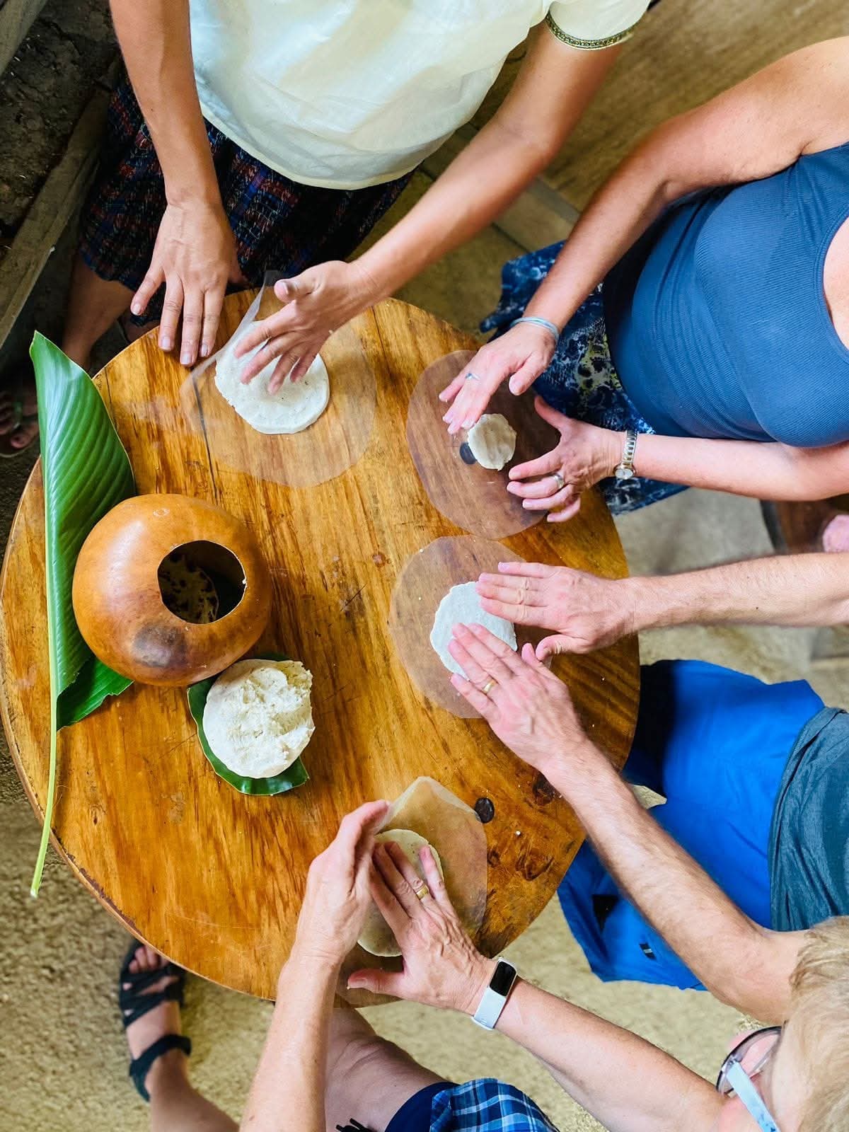 Living Maya Experience