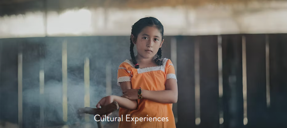 Living Maya Experience