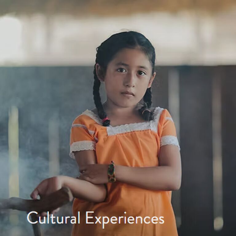 Living Maya Experience