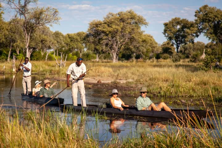Okavango Exploration Safaris