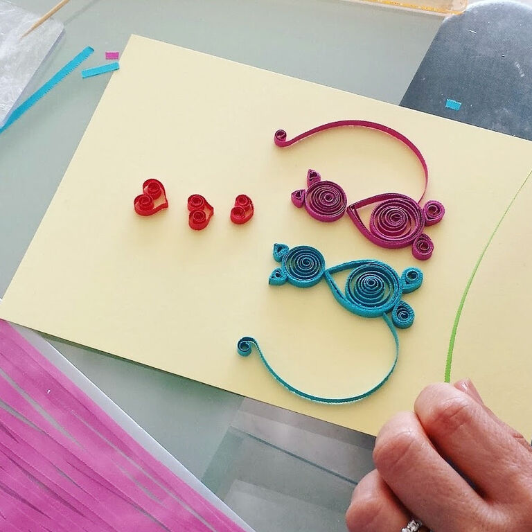 Paper Art Studio