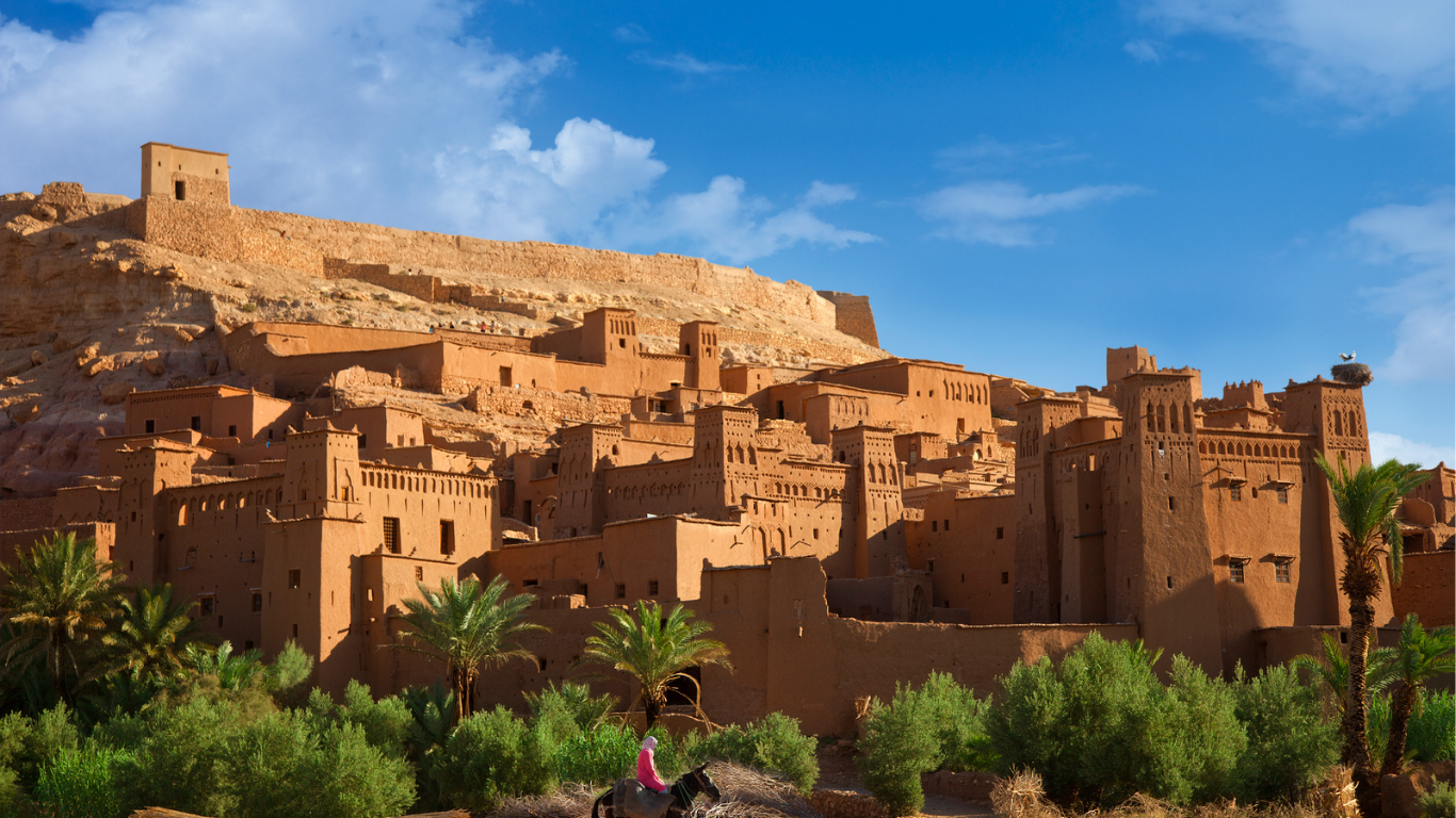 Morocco tours
