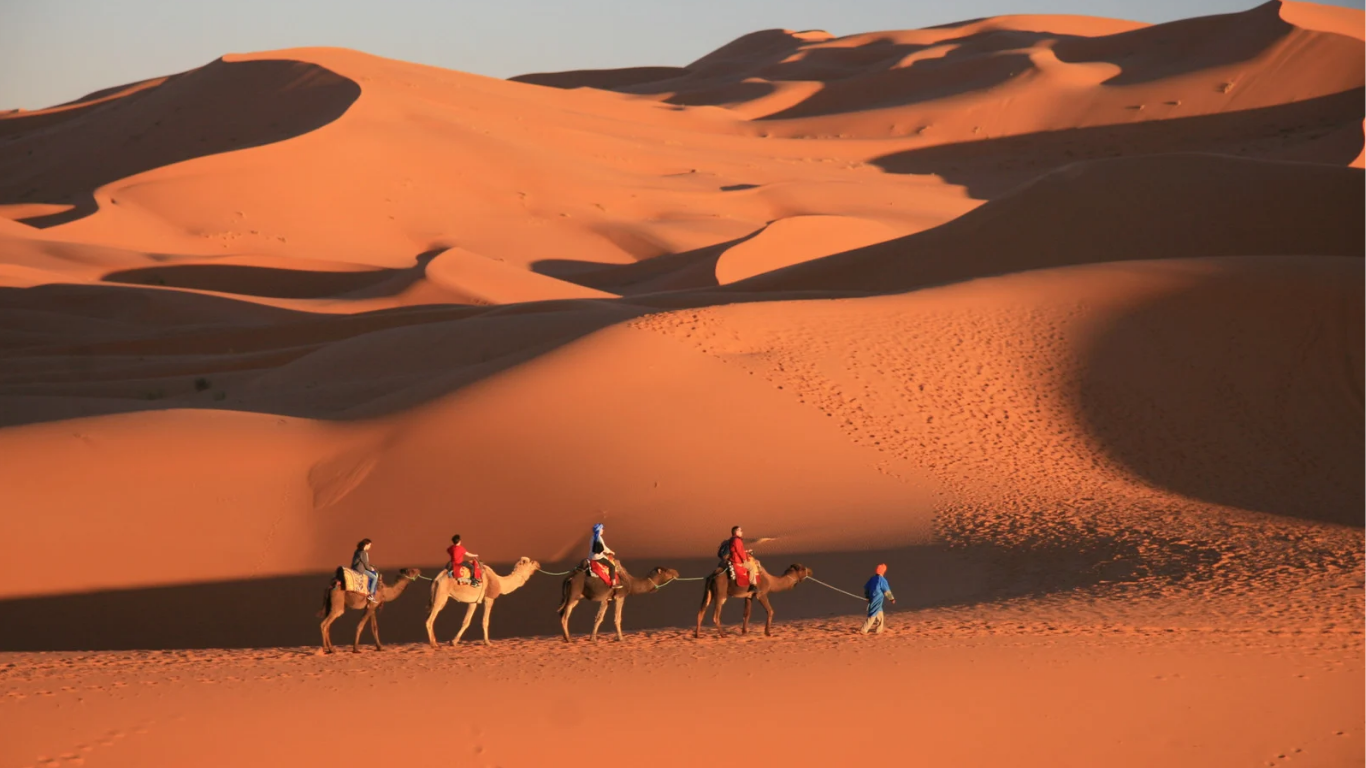 Morocco tours