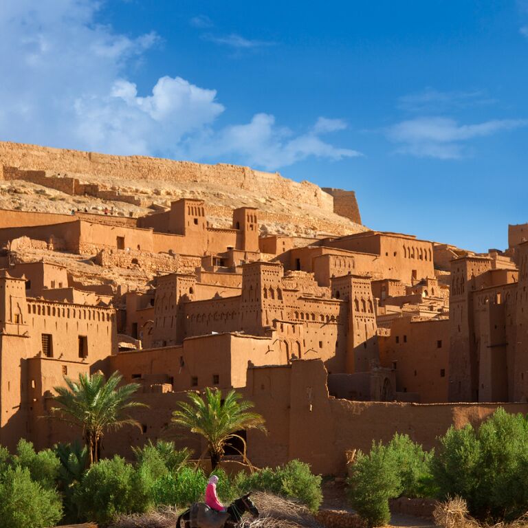 Morocco tours