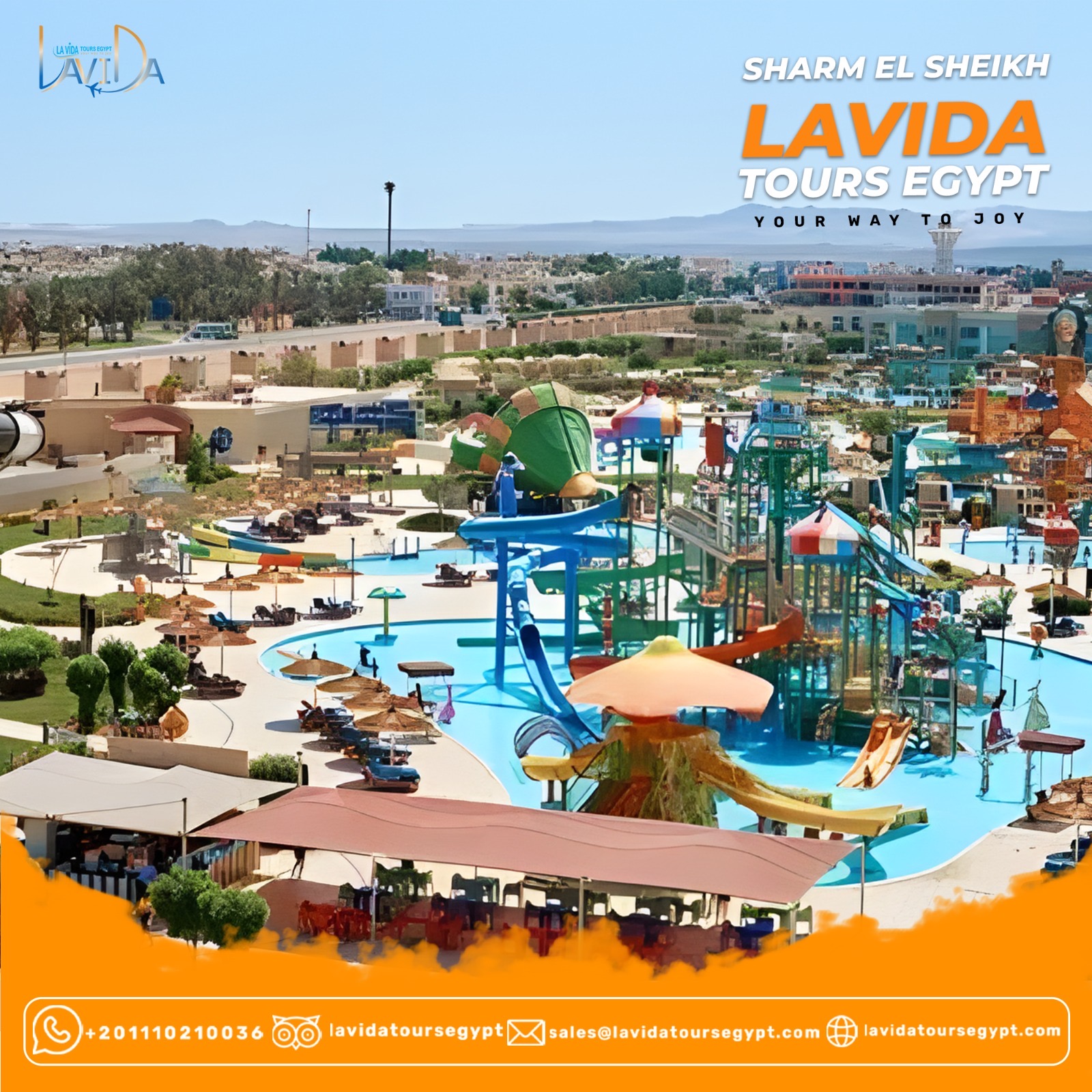 Lavida Tours Egypt