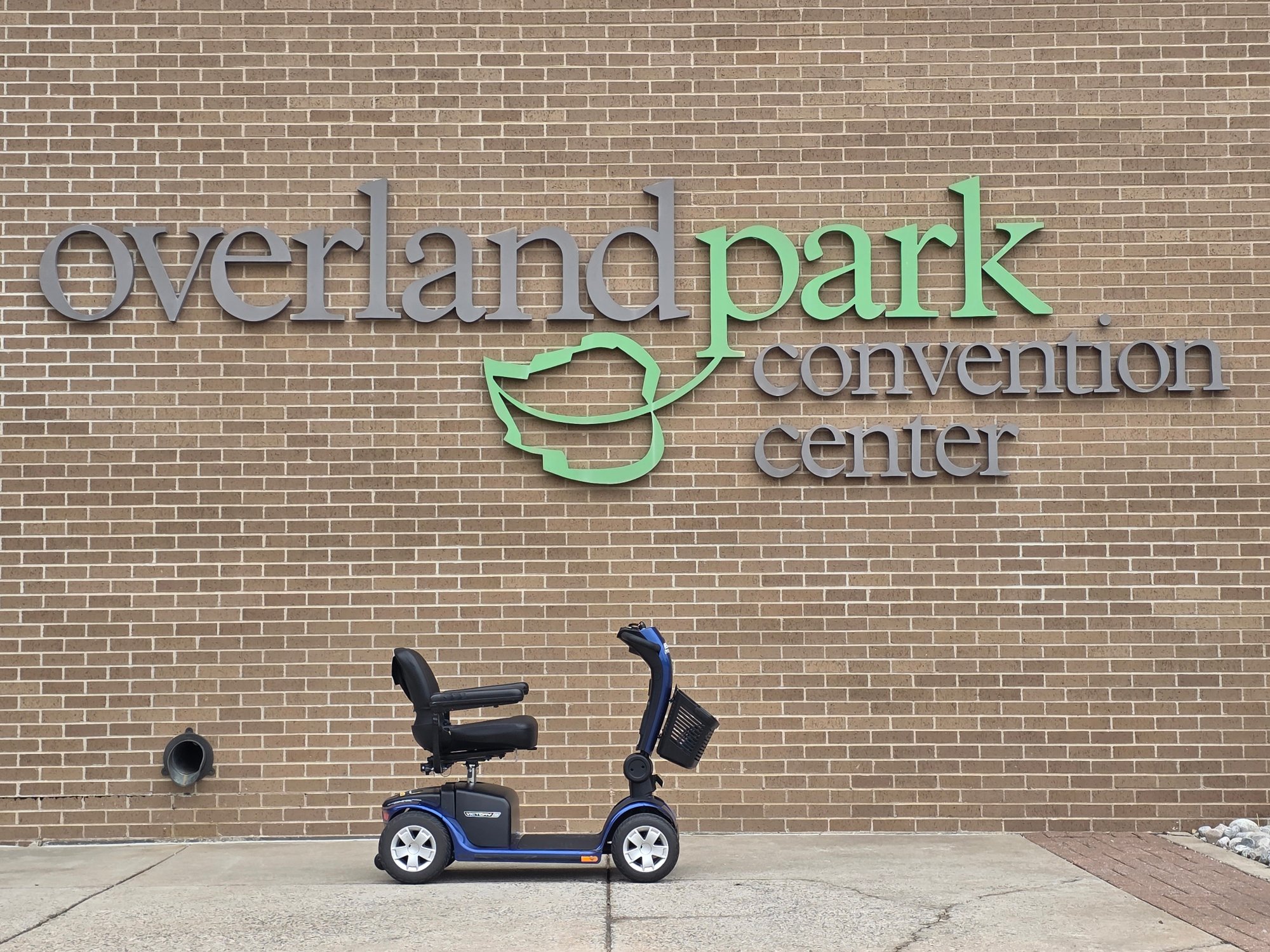 KC Mobility Scooter Rentals