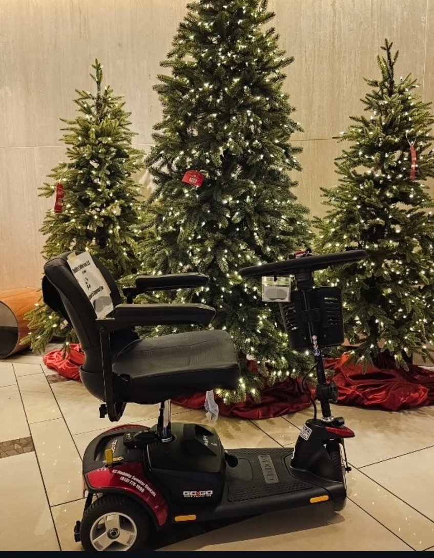 KC Mobility Scooter Rentals
