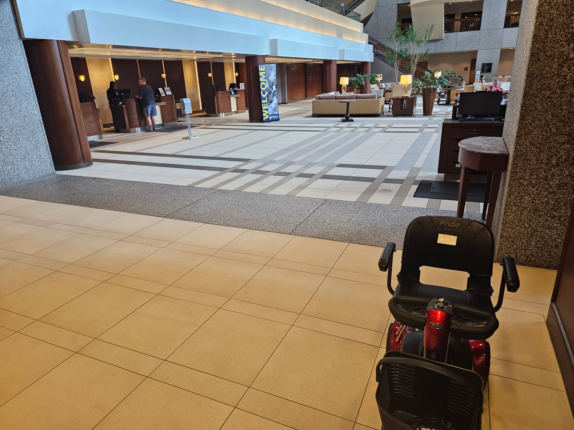 KC Mobility Scooter Rentals