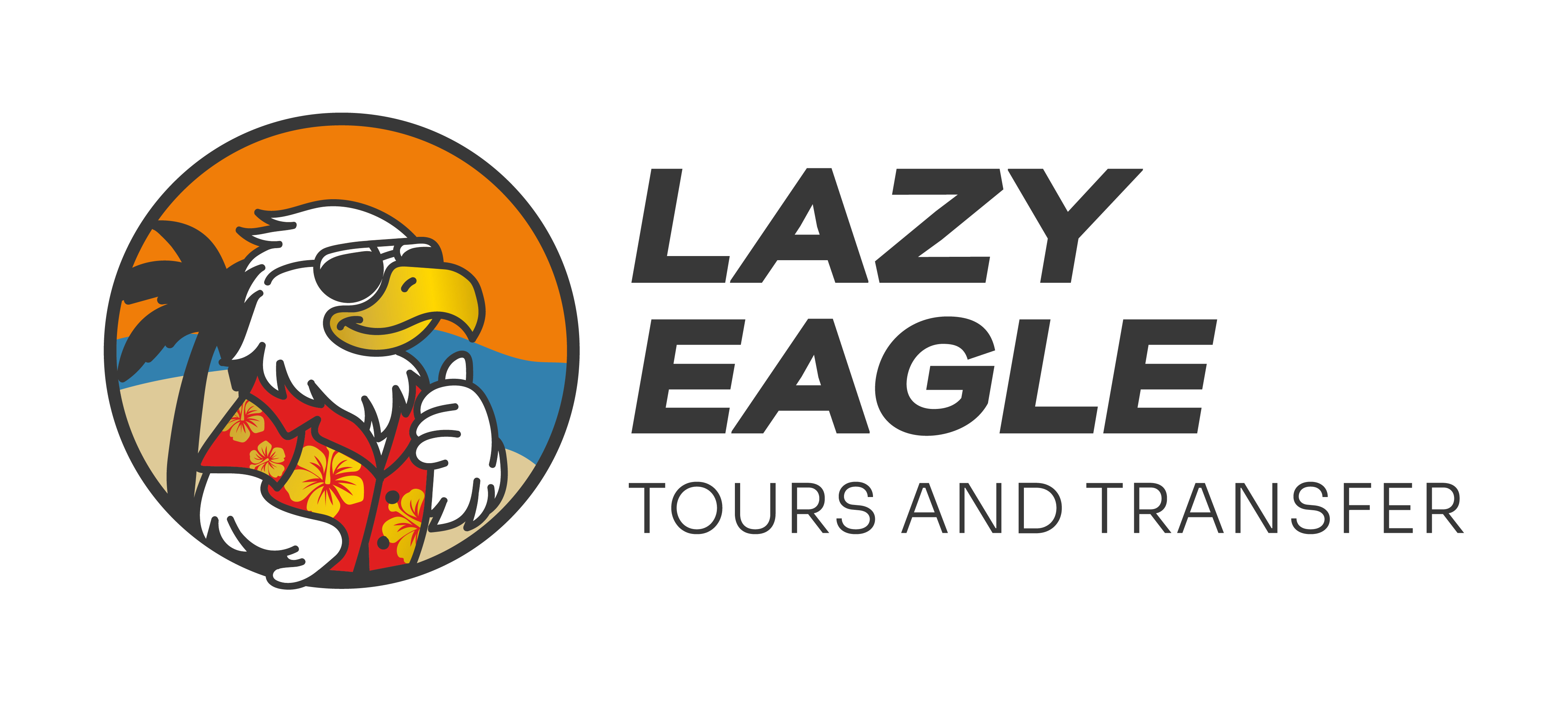 Lazy Eagle tours and transfer