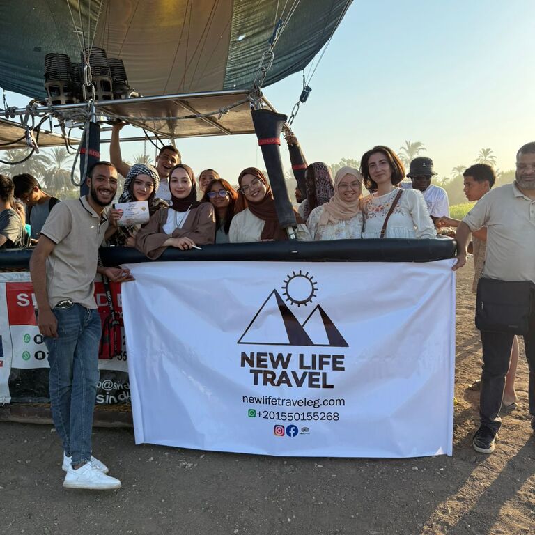 New Life Travel