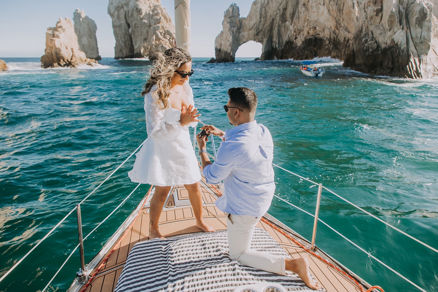 All Ways Cabo Boats