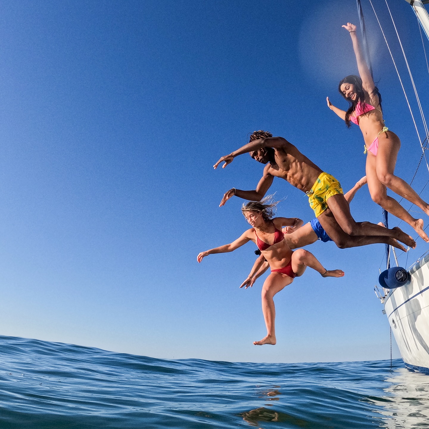All Ways Cabo Boats