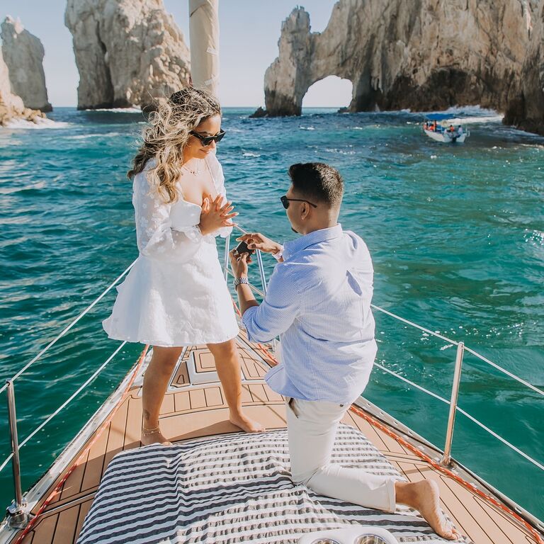 All Ways Cabo Boats