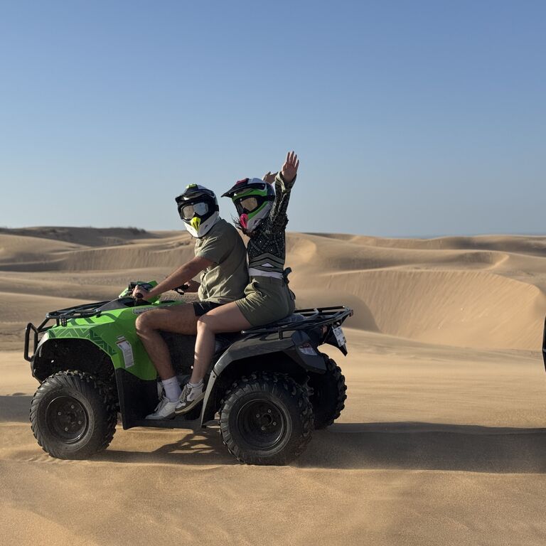 Sabiza Quad Essaouira