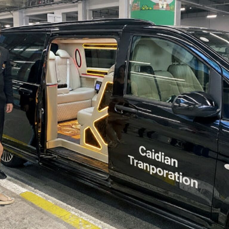 Caidian Transportation