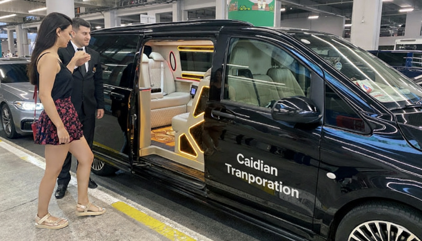 Caidian Transportation